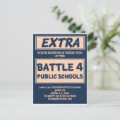 UOO公式ポストカード2 ポストカード (スタンド正面)