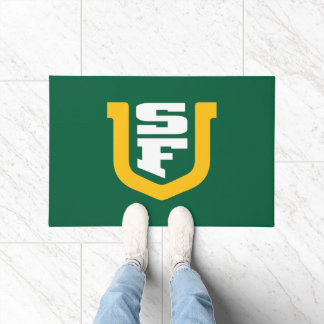 UOSFロゴ ドアマット