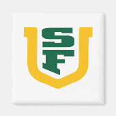 UOSFロゴ マグネット (正面)