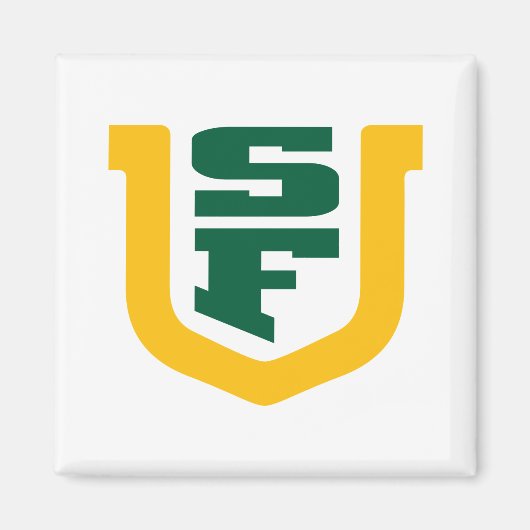 UOSFロゴ マグネット (正面)