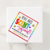 Uouは香り高い景品ラベル フェイバータグ (インサイチュ)