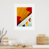 UPとポスタ遠くにー写真ポスター ポスター (キッチン)