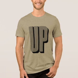UPにJもXもナシ。問題ナシTシャツ トライブレンドTシャツ