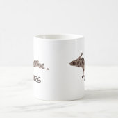 UPの北ミシガン州のユーモア、あなたの コーヒーマグカップ (中央)