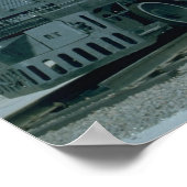 UP 4-8-8-4 "ビッグボーイ" ポスター (角)