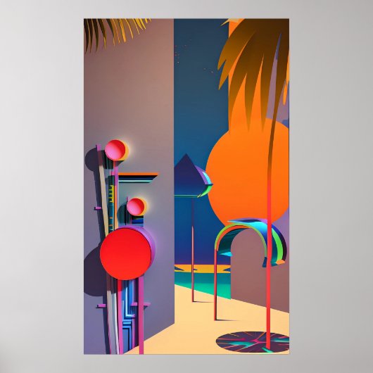 Up Against the Wall ポスター (正面)