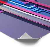 Up Against the Wall ポスター (角)