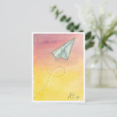 Up and Away ポストカード (スタンド正面)