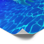 “Up Close and Personal” - A Chromatic Portrait ポスター (角)