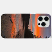 Up in the Northwoods Scenic Phone Case Case-Mate iPhoneケース (裏面 (横))