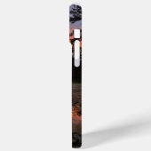 Up in the Northwoods Scenic Phone Case Case-Mate iPhoneケース (裏面 / 左)