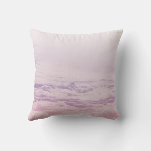 Up in the Pastel Clouds 2 クッション (裏面)