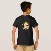 Up Joy Tシャツ  (裏面フル)