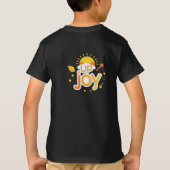 Up Joy Tシャツ  (裏面)