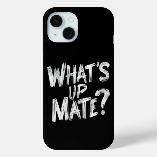 Up Mateの電話ケースとは Case-Mate iPhoneケース (裏面)