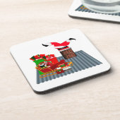 Up On a Rooftop Coasters コースター (左側)