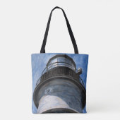 Up Portland Head Light トートバッグ (裏面)