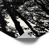 Up Through The Trees, 2018 | SVP Images ポスター (角)