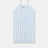 Up To Snow Good Winter Snowflake Bachelorette  ギフトタグ (裏面)