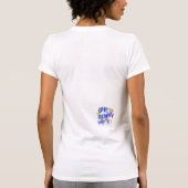 Up to you tシャツ (裏面)