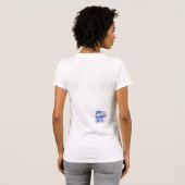 Up to you tシャツ (裏面フル)