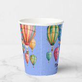 Up Up & Away 1st. Birthday Party 紙コップ (右)
