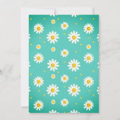 upanayanam(聖なる糸、ジャヌー) 招待状 (裏面)