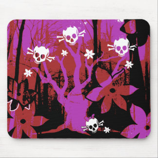 upatreeのmousmat マウスパッド