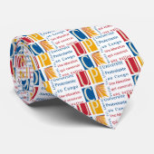 UPCの人のタイ ネクタイ (ロール)