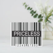 upcコードプライスなし ポストカード (スタンド正面)