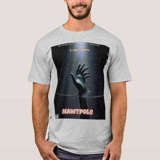 Upcoming  Dancehall Artist  Tシャツ (正面)