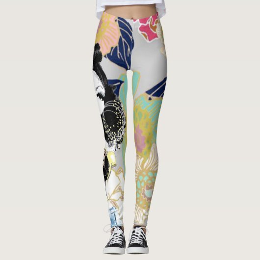 UpDoのレギンス レギンス (正面)