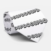 Updog ネクタイ (ロール)