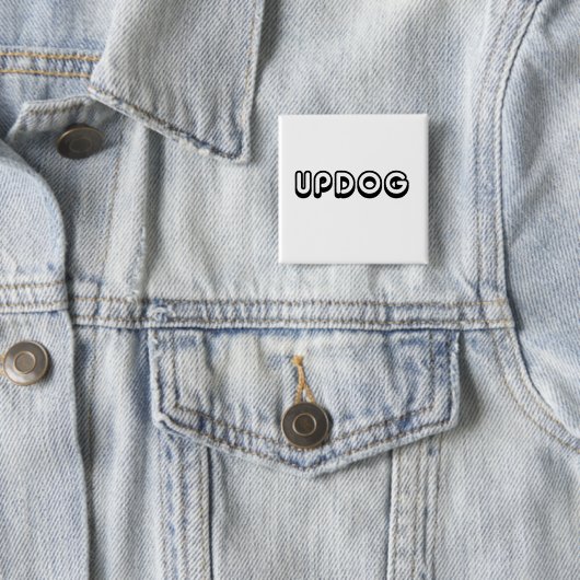 Updog 缶バッジ (インサイチュ)