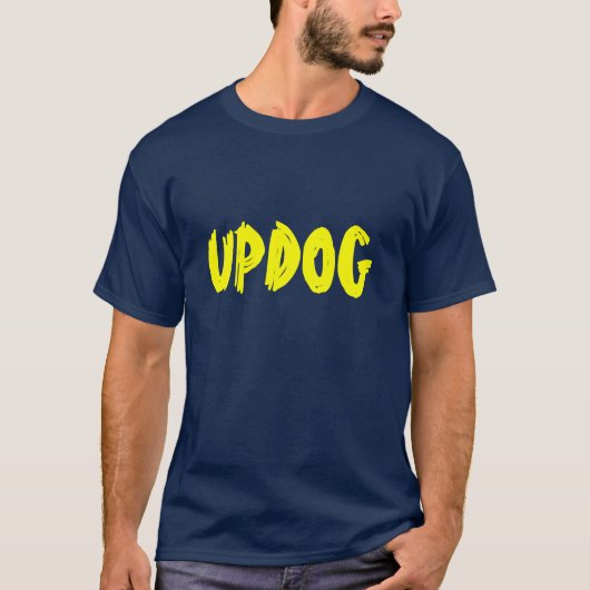 UPDOG Tシャツ (正面)