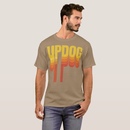 Updog Tシャツ (正面フル)