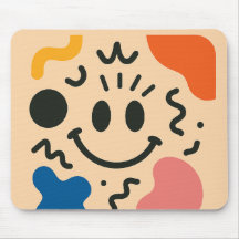 「Upgrade Your Desk: A & はっきりしたユニークマウスパッド設計