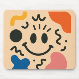 「Upgrade Your Desk: A & はっきりしたユニークマウスパッド設計 マウスパッド