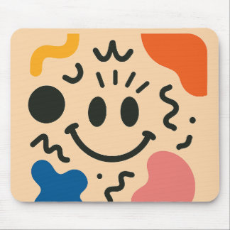 「Upgrade Your Desk: A & はっきりしたユニークマウスパッド設計 マウスパッド