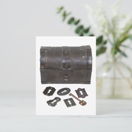 UpgradingSecurity031910 ポストカード (スタンド正面)