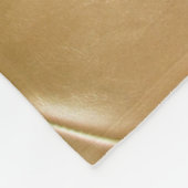 Upholstery luxurious sofa leather pattern backgro フリースブランケット (角)