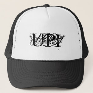 UPIのトラック運転手の帽子 キャップ