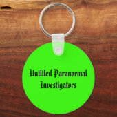 UPIキーチェーン キーホルダー (正面)