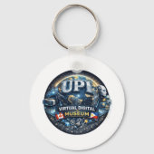 UPI VDM キーチェーン (裏面)