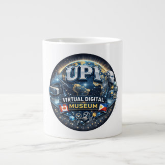UPI VDM ジャンボマグカップ 1 ジャンボコーヒーマグカップ