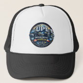 UPI VDM ハット (正面)