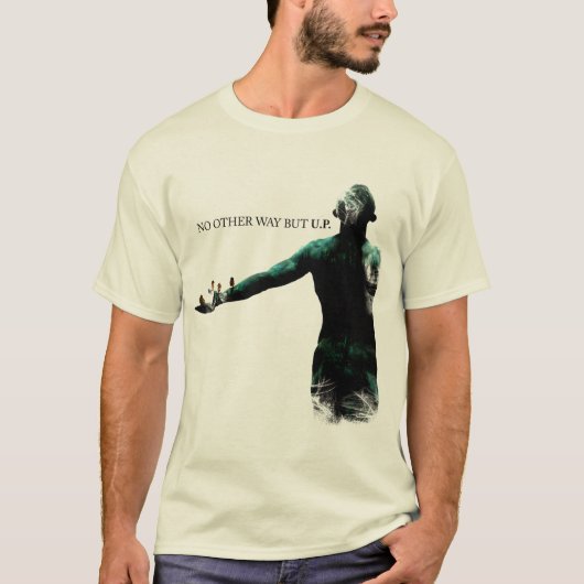 UPians Tシャツ (正面)