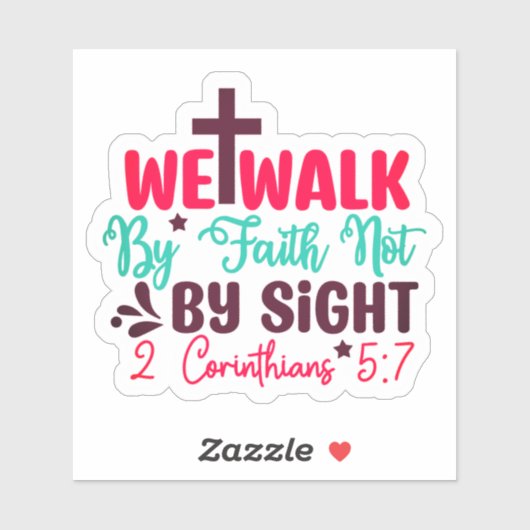 Uplifting Bible Verse Stickers シール (シート)