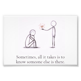 Uplifting, Inspirational, Meaningful Wall Art フォトプリント