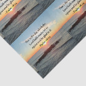 UPLIFTING PSALM 118:24サンライズフォトデザイン 薄葉紙 (詳細)